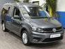 USED 2018 18 VOLKSWAGEN CADDY MAXI 2.0 C20 LIFE TDI 5d 101 BHP WAV VEHICLE WHEEL CHAIR ACCESS 5 SEATS AIR CON CRUISE PARKING SENSORS