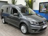 USED 2018 18 VOLKSWAGEN CADDY MAXI 2.0 C20 LIFE TDI 5d 101 BHP WAV VEHICLE WHEEL CHAIR ACCESS 5 SEATS AIR CON CRUISE PARKING SENSORS