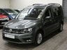 USED 2018 18 VOLKSWAGEN CADDY MAXI 2.0 C20 LIFE TDI 5d 101 BHP WAV VEHICLE WHEEL CHAIR ACCESS 5 SEATS AIR CON CRUISE PARKING SENSORS