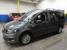 USED 2018 18 VOLKSWAGEN CADDY MAXI 2.0 C20 LIFE TDI 5d 101 BHP WAV VEHICLE WHEEL CHAIR ACCESS 5 SEATS AIR CON CRUISE PARKING SENSORS