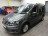 USED 2018 18 VOLKSWAGEN CADDY MAXI 2.0 C20 LIFE TDI 5d 101 BHP WAV VEHICLE WHEEL CHAIR ACCESS 5 SEATS AIR CON CRUISE PARKING SENSORS