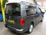 USED 2018 18 VOLKSWAGEN CADDY MAXI 2.0 C20 LIFE TDI 5d 101 BHP WAV VEHICLE WHEEL CHAIR ACCESS 5 SEATS AIR CON CRUISE PARKING SENSORS
