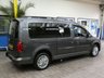 USED 2018 18 VOLKSWAGEN CADDY MAXI 2.0 C20 LIFE TDI 5d 101 BHP WAV VEHICLE WHEEL CHAIR ACCESS 5 SEATS AIR CON CRUISE PARKING SENSORS