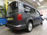 USED 2018 18 VOLKSWAGEN CADDY MAXI 2.0 C20 LIFE TDI 5d 101 BHP WAV VEHICLE WHEEL CHAIR ACCESS 5 SEATS AIR CON CRUISE PARKING SENSORS