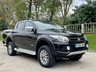 USED 2017 66 MITSUBISHI L200 2.4 DI-D 4WD WARRIOR DCB 178 BHP ** NO VAT * *  SAT NAV ** LOW MILES