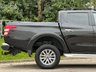 USED 2017 66 MITSUBISHI L200 2.4 DI-D 4WD WARRIOR DCB 178 BHP ** NO VAT * *  SAT NAV ** LOW MILES