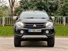 USED 2017 66 MITSUBISHI L200 2.4 DI-D 4WD WARRIOR DCB 178 BHP ** NO VAT * *  SAT NAV ** LOW MILES