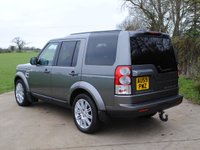 USED 2009 59 LAND ROVER DISCOVERY 3.0 4 TDV6 HSE 5d 245 BHP www.suffolkcarcentre.co.uk - Located at Reydon