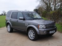 USED 2009 59 LAND ROVER DISCOVERY 3.0 4 TDV6 HSE 5d 245 BHP www.suffolkcarcentre.co.uk - Located at Reydon
