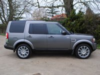 USED 2009 59 LAND ROVER DISCOVERY 3.0 4 TDV6 HSE 5d 245 BHP www.suffolkcarcentre.co.uk - Located at Reydon
