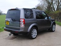 USED 2009 59 LAND ROVER DISCOVERY 3.0 4 TDV6 HSE 5d 245 BHP www.suffolkcarcentre.co.uk - Located at Reydon