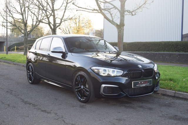 2018 68 BMW 1 Series 3.0 M140I SHADOW EDITION 5d 335 BHP