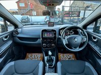USED 2016 16 RENAULT CLIO 1.5 DYNAMIQUE S NAV DCI 5d 89 BHP IDEAL FOR FIRST TIME DRIVERS