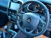USED 2016 16 RENAULT CLIO 1.5 DYNAMIQUE S NAV DCI 5d 89 BHP IDEAL FOR FIRST TIME DRIVERS