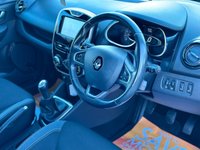 USED 2016 16 RENAULT CLIO 1.5 DYNAMIQUE S NAV DCI 5d 89 BHP IDEAL FOR FIRST TIME DRIVERS