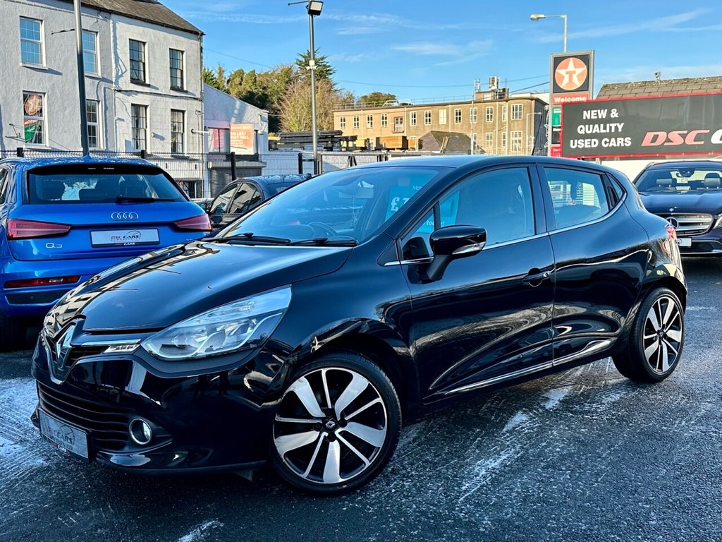 USED 2016 16 RENAULT CLIO 1.5 DYNAMIQUE S NAV DCI 5d 89 BHP IDEAL FOR FIRST TIME DRIVERS