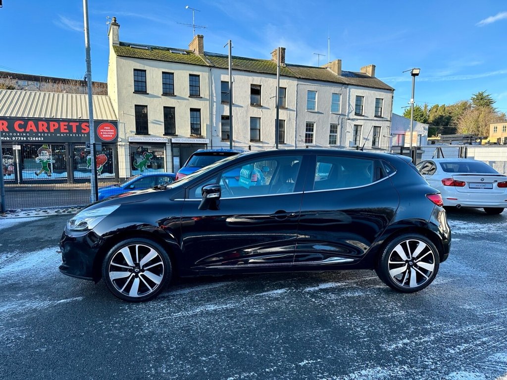 USED 2016 16 RENAULT CLIO 1.5 DYNAMIQUE S NAV DCI 5d 89 BHP IDEAL FOR FIRST TIME DRIVERS