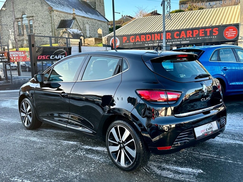 USED 2016 16 RENAULT CLIO 1.5 DYNAMIQUE S NAV DCI 5d 89 BHP IDEAL FOR FIRST TIME DRIVERS