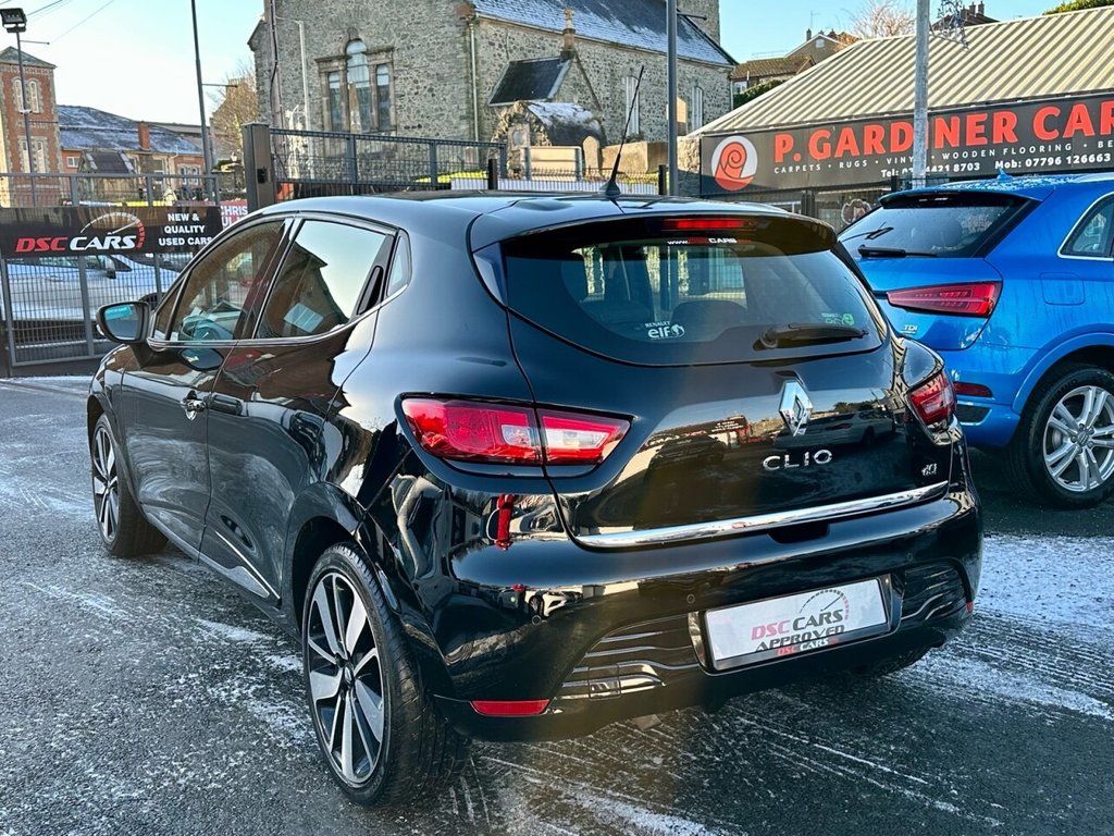 USED 2016 16 RENAULT CLIO 1.5 DYNAMIQUE S NAV DCI 5d 89 BHP IDEAL FOR FIRST TIME DRIVERS