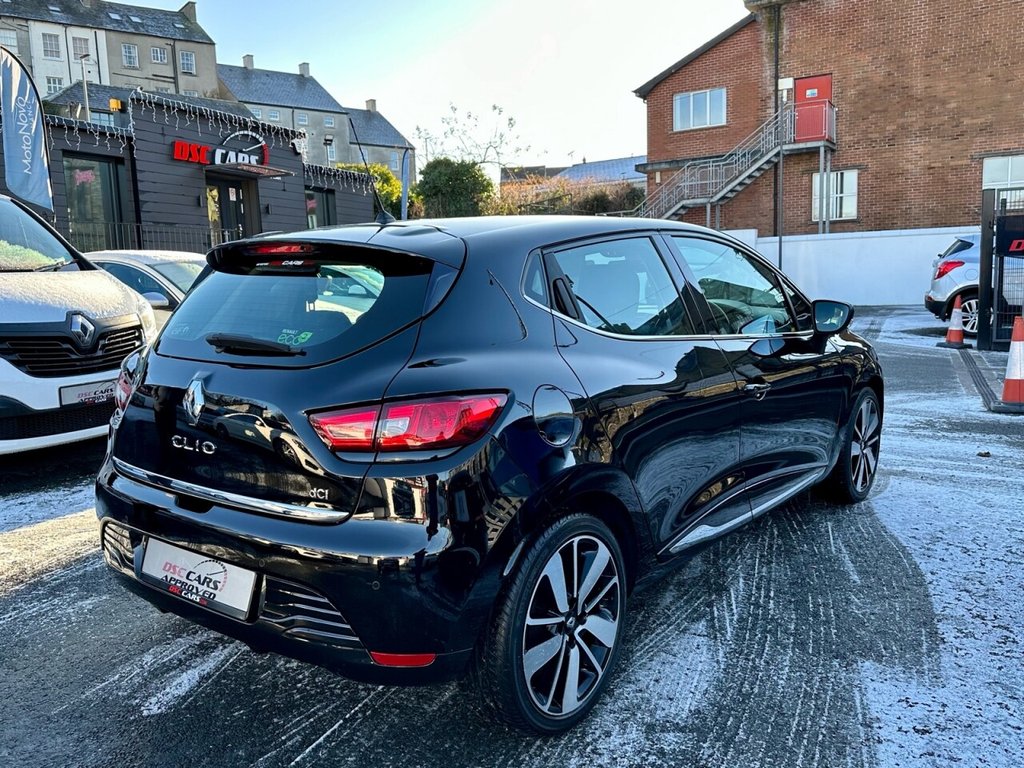 USED 2016 16 RENAULT CLIO 1.5 DYNAMIQUE S NAV DCI 5d 89 BHP IDEAL FOR FIRST TIME DRIVERS