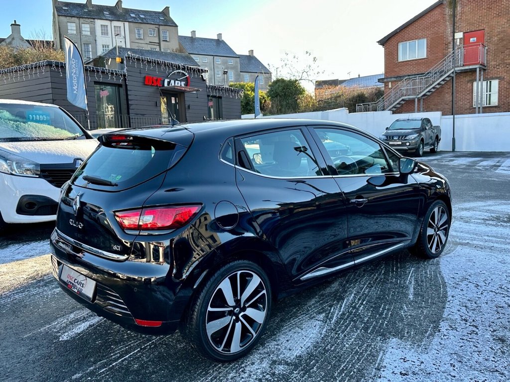USED 2016 16 RENAULT CLIO 1.5 DYNAMIQUE S NAV DCI 5d 89 BHP IDEAL FOR FIRST TIME DRIVERS