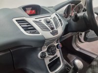 USED 2010 10 FORD FIESTA 1.2 ZETEC 5d 81 BHP 