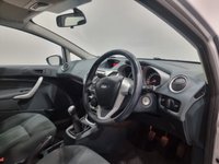 USED 2010 10 FORD FIESTA 1.2 ZETEC 5d 81 BHP 