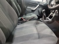 USED 2010 10 FORD FIESTA 1.2 ZETEC 5d 81 BHP 