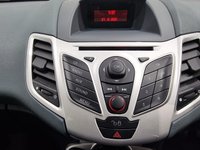 USED 2010 10 FORD FIESTA 1.2 ZETEC 5d 81 BHP 
