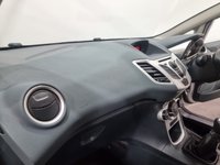 USED 2010 10 FORD FIESTA 1.2 ZETEC 5d 81 BHP 