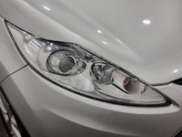 USED 2010 10 FORD FIESTA 1.2 ZETEC 5d 81 BHP 