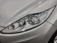 USED 2010 10 FORD FIESTA 1.2 ZETEC 5d 81 BHP 