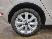 USED 2010 10 FORD FIESTA 1.2 ZETEC 5d 81 BHP 