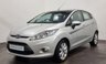 USED 2010 10 FORD FIESTA 1.2 ZETEC 5d 81 BHP 