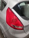USED 2010 10 FORD FIESTA 1.2 ZETEC 5d 81 BHP 