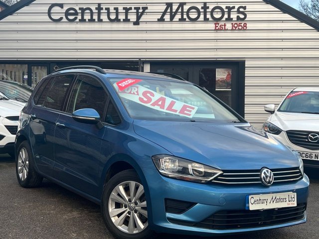 2015 15 Volkswagen Golf SV 1.6 TDi SE 5dr - PARKING SENSORS