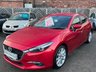 USED 2018 18 MAZDA 3 2.2 SKYACTIV-D Sport NAV 5dr - HEAD-UP DISPLAY 