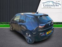USED 2018 68 BMW I3 0.0 I3 120AH 5d 168 BHP ** RAC BUYSURE INSPECTED **