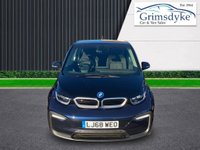 USED 2018 68 BMW I3 0.0 I3 120AH 5d 168 BHP ** RAC BUYSURE INSPECTED **
