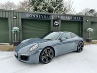 USED 2017 17 PORSCHE 911 3.0 CARRERA PDK 2d 364 BHP F/P/S/H, Over 18,k Extras