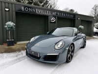 USED 2017 17 PORSCHE 911 3.0 CARRERA PDK 2d 364 BHP F/P/S/H, Over 18,k Extras