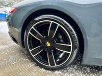 USED 2017 17 PORSCHE 911 3.0 CARRERA PDK 2d 364 BHP F/P/S/H, Over 18,k Extras