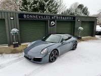 USED 2017 17 PORSCHE 911 3.0 CARRERA PDK 2d 364 BHP F/P/S/H, Over 18,k Extras