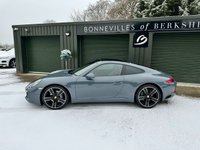 USED 2017 17 PORSCHE 911 3.0 CARRERA PDK 2d 364 BHP F/P/S/H, Over 18,k Extras