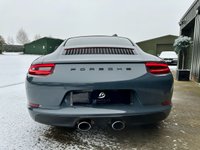 USED 2017 17 PORSCHE 911 3.0 CARRERA PDK 2d 364 BHP F/P/S/H, Over 18,k Extras
