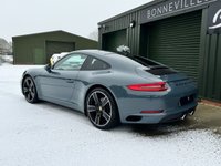 USED 2017 17 PORSCHE 911 3.0 CARRERA PDK 2d 364 BHP F/P/S/H, Over 18,k Extras