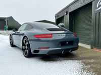 USED 2017 17 PORSCHE 911 3.0 CARRERA PDK 2d 364 BHP F/P/S/H, Over 18,k Extras