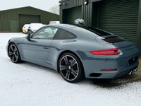 USED 2017 17 PORSCHE 911 3.0 CARRERA PDK 2d 364 BHP F/P/S/H, Over 18,k Extras
