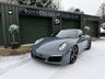 USED 2017 17 PORSCHE 911 3.0 CARRERA PDK 2d 364 BHP F/P/S/H, Over 18,k Extras
