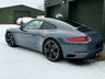 USED 2017 17 PORSCHE 911 3.0 CARRERA PDK 2d 364 BHP F/P/S/H, Over 18,k Extras